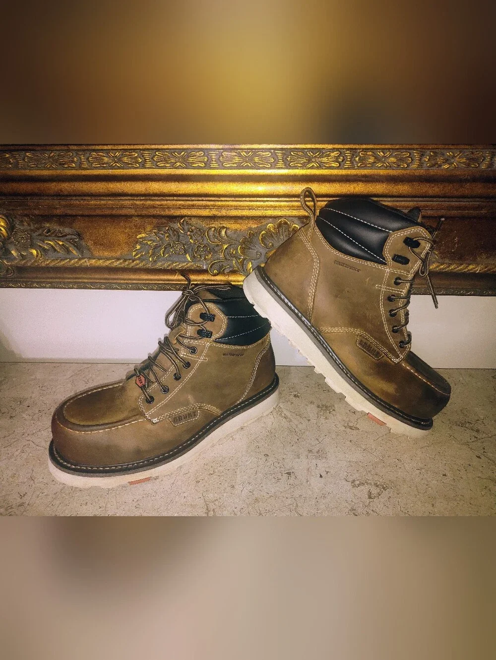 Men's Brunt Martin 6